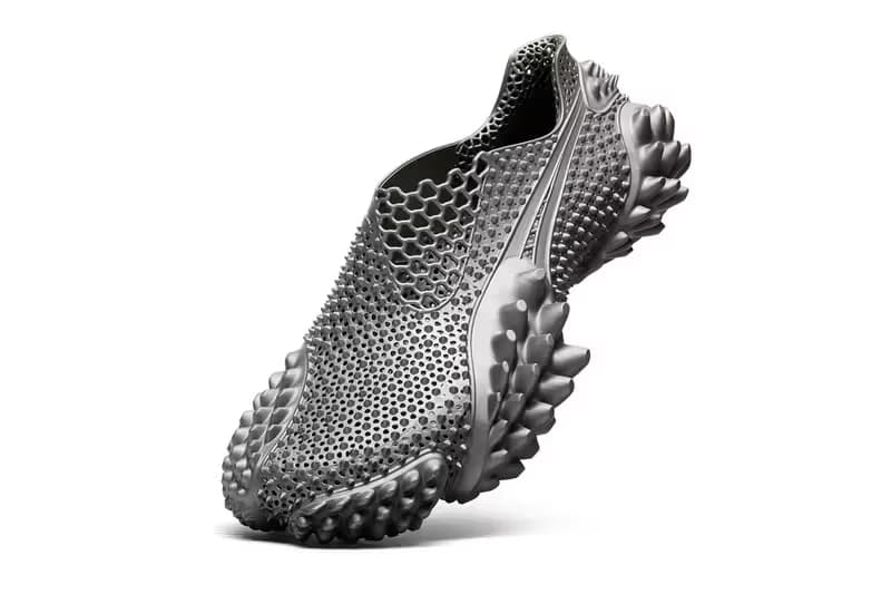 A$AP Rocky 打造 PUMA Mostro 3D 最新两款配色率先曝光