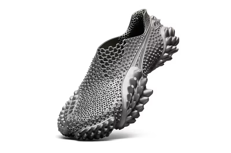 A$AP Rocky 打造 PUMA Mostro 3D 最新两款配色率先曝光