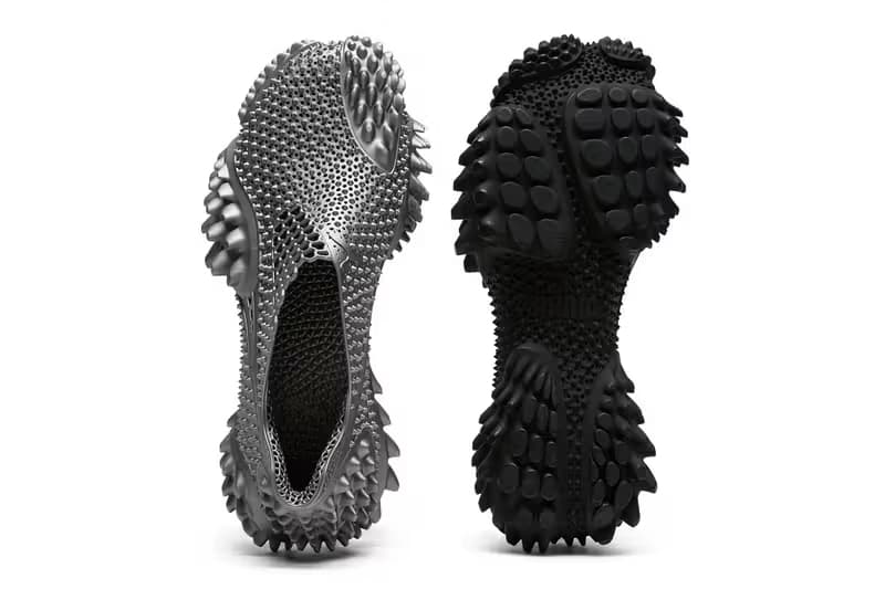 A$AP Rocky 打造 PUMA Mostro 3D 最新两款配色率先曝光