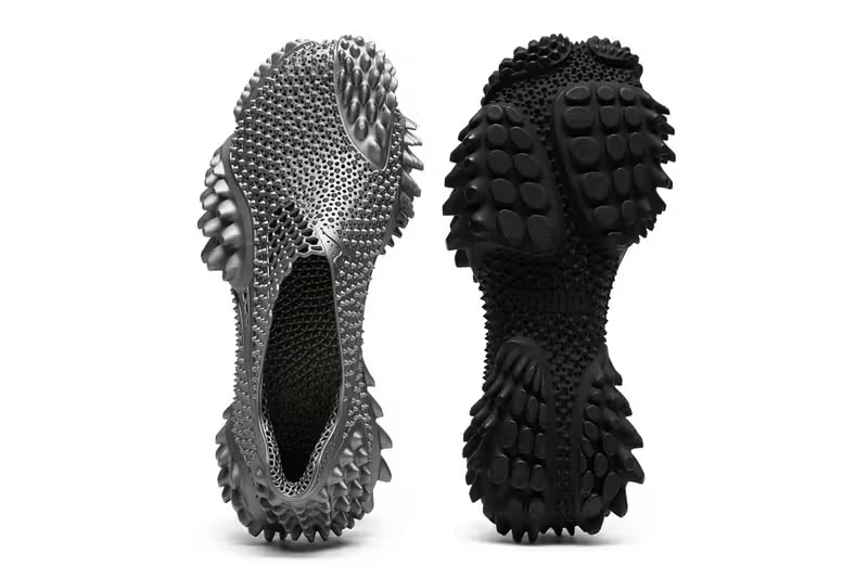 A$AP Rocky 打造 PUMA Mostro 3D 最新两款配色率先曝光