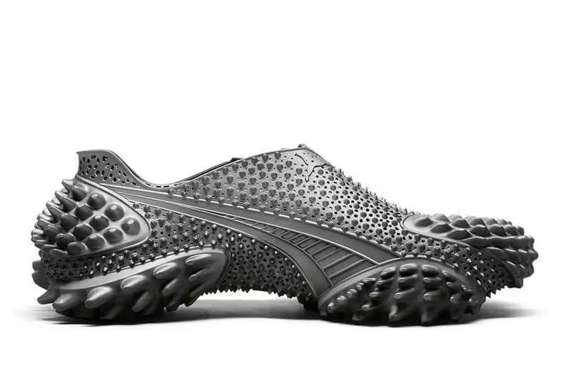 A$AP Rocky 打造 PUMA Mostro 3D 最新两款配色率先曝光