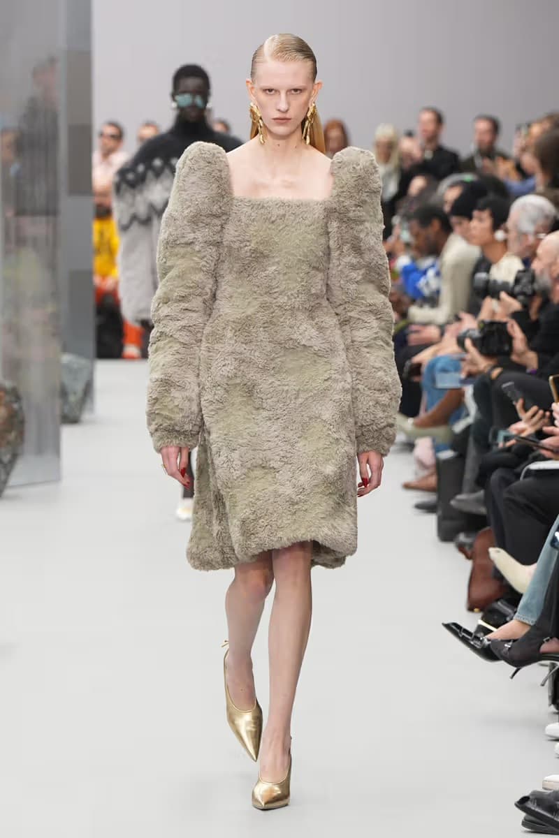 Acne Studios 2025 秋冬系列大秀登陆巴黎时装周