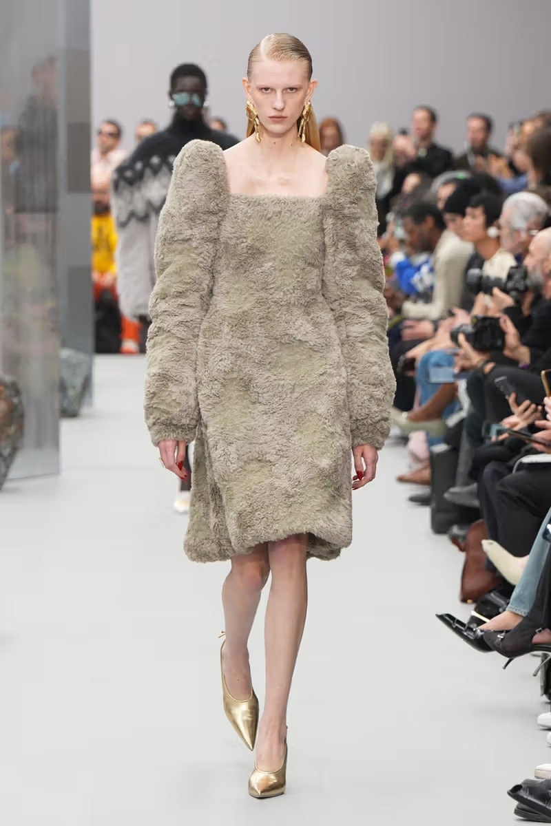 Acne Studios 2025 秋冬系列大秀登陆巴黎时装周