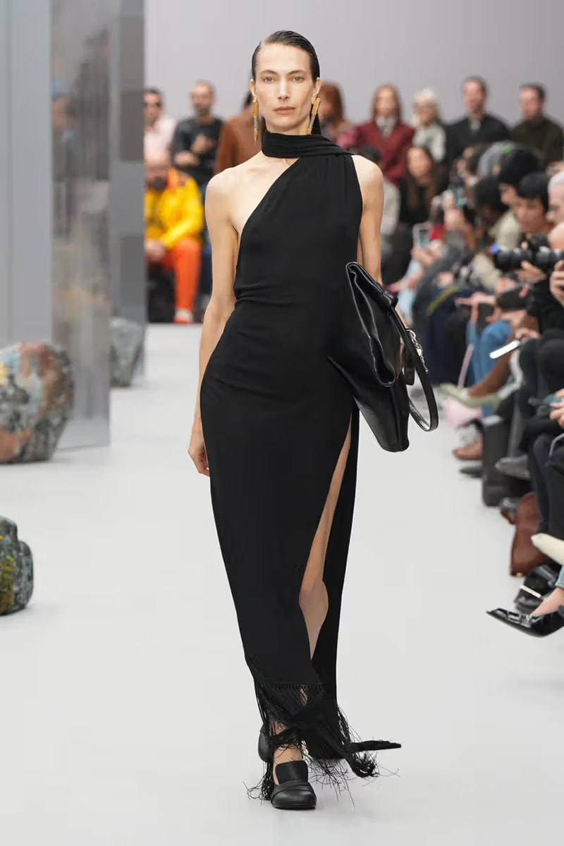 Acne Studios 2025 秋冬系列大秀登陆巴黎时装周