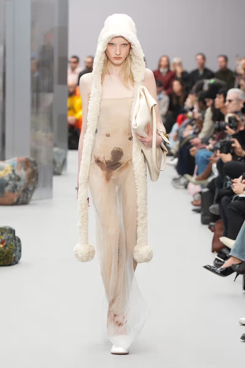 Acne Studios 2025 秋冬系列大秀登陆巴黎时装周