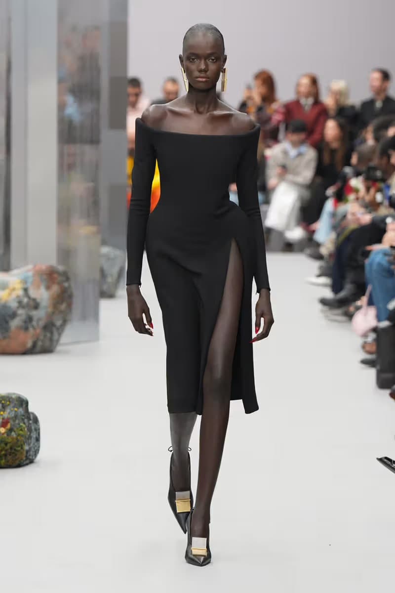 Acne Studios 2025 秋冬系列大秀登陆巴黎时装周