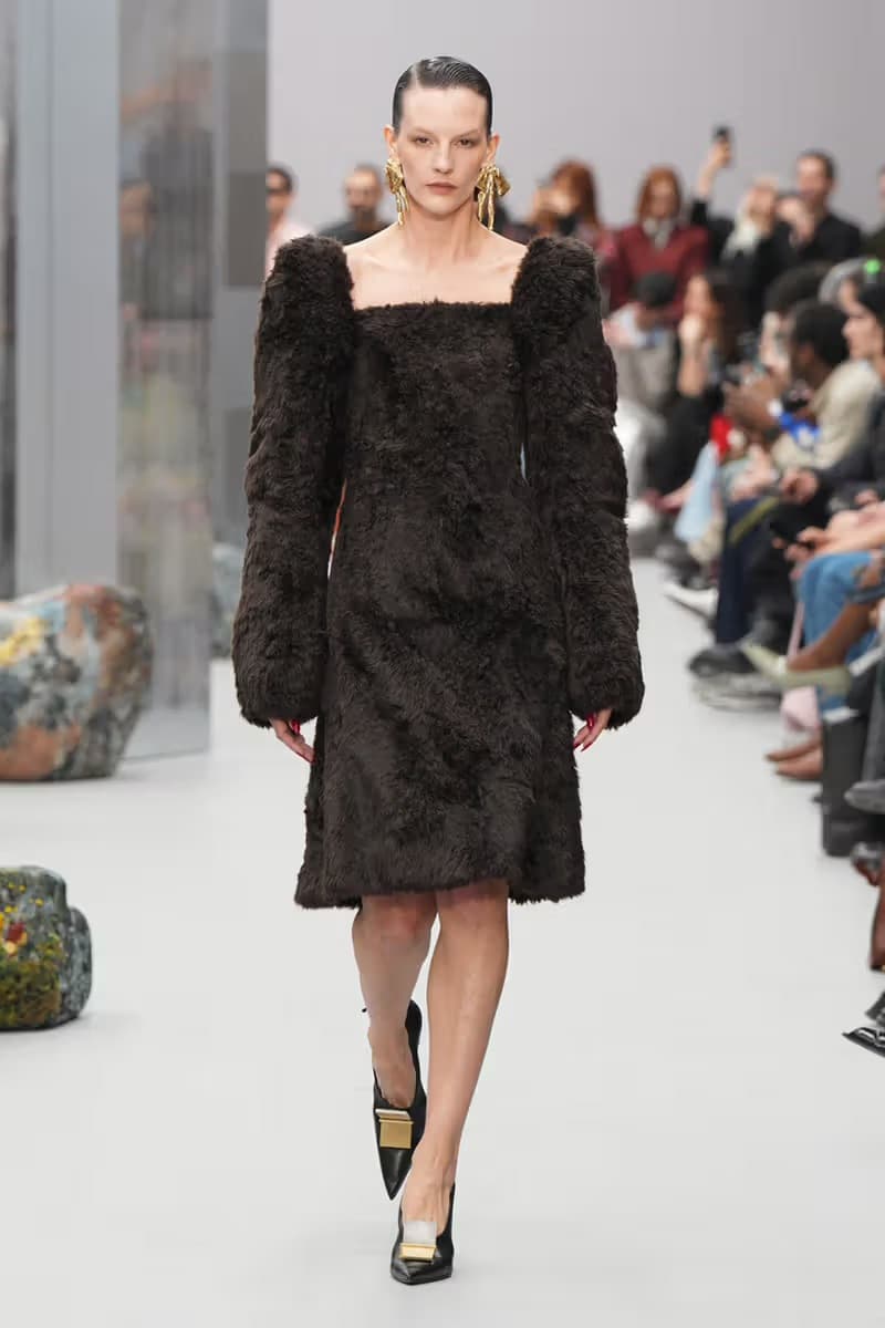 Acne Studios 2025 秋冬系列大秀登陆巴黎时装周