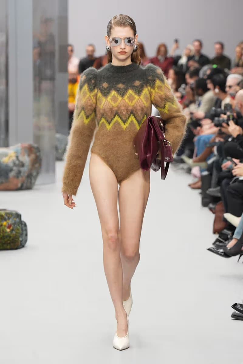 Acne Studios 2025 秋冬系列大秀登陆巴黎时装周