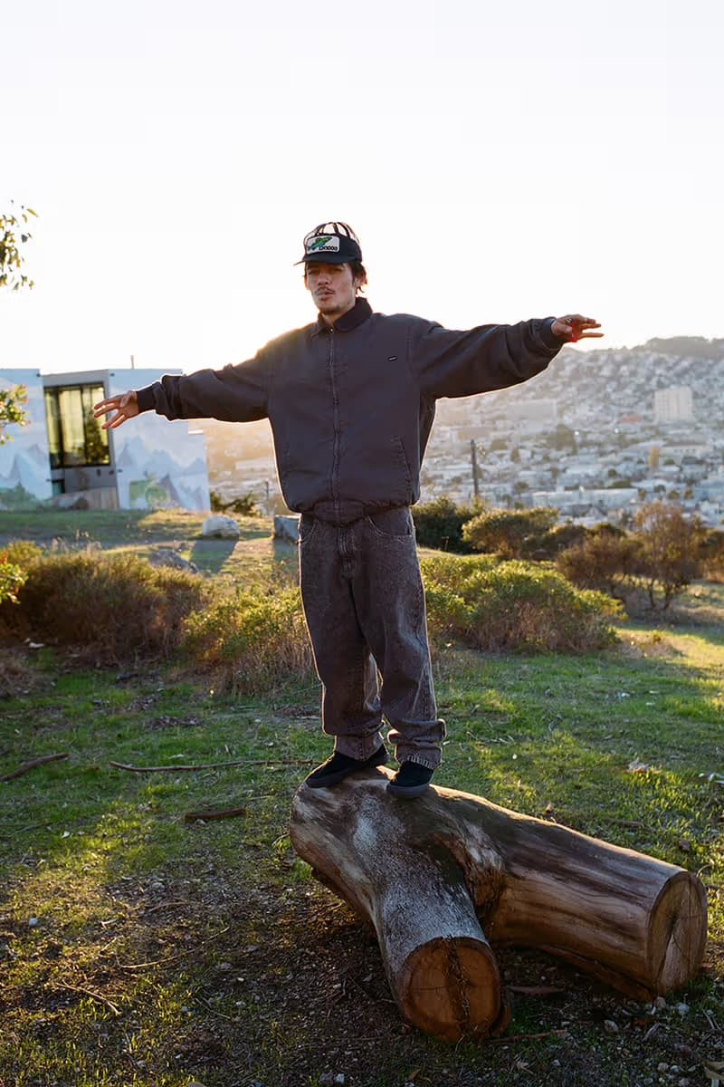 为旧金山湾区而生，GX1000 释出 2025 春季系列