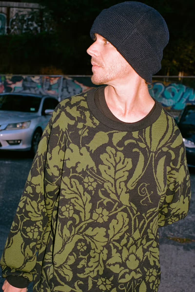 为旧金山湾区而生，GX1000 释出 2025 春季系列