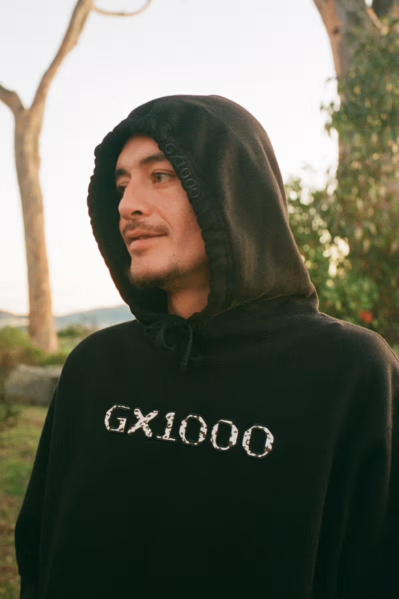 为旧金山湾区而生，GX1000 释出 2025 春季系列
