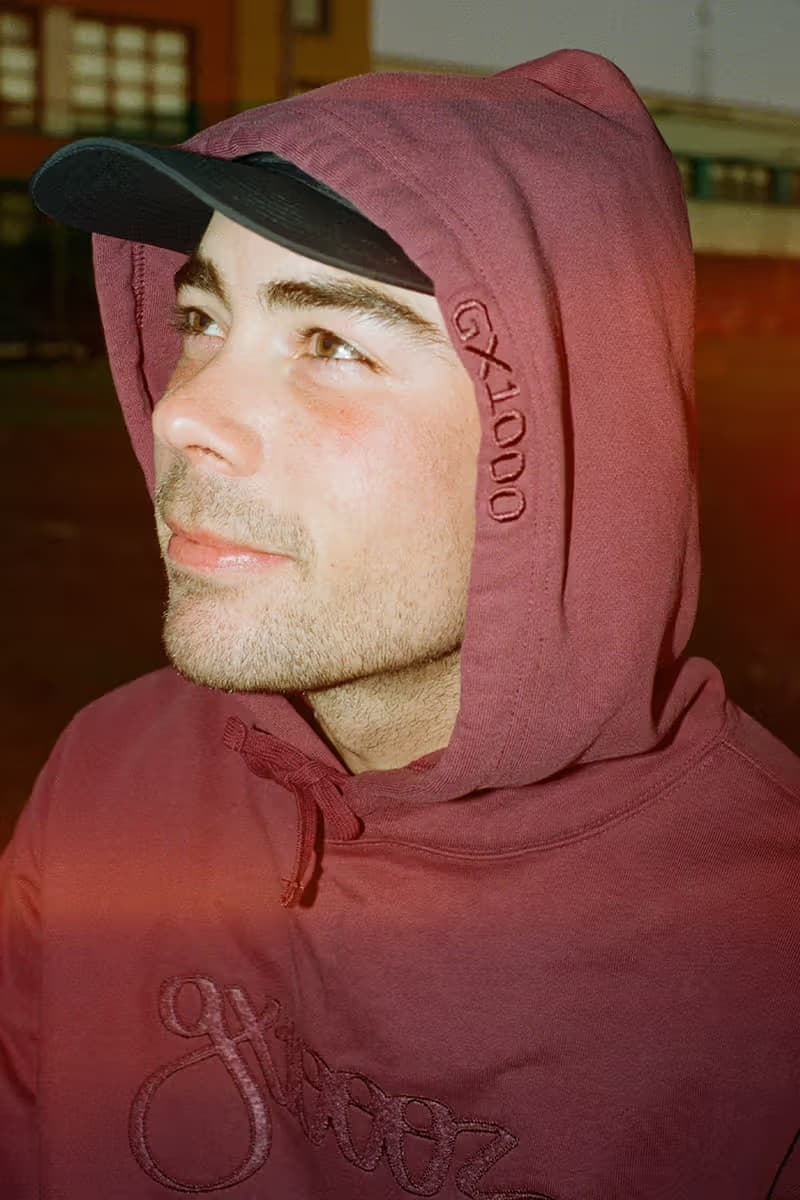 为旧金山湾区而生，GX1000 释出 2025 春季系列