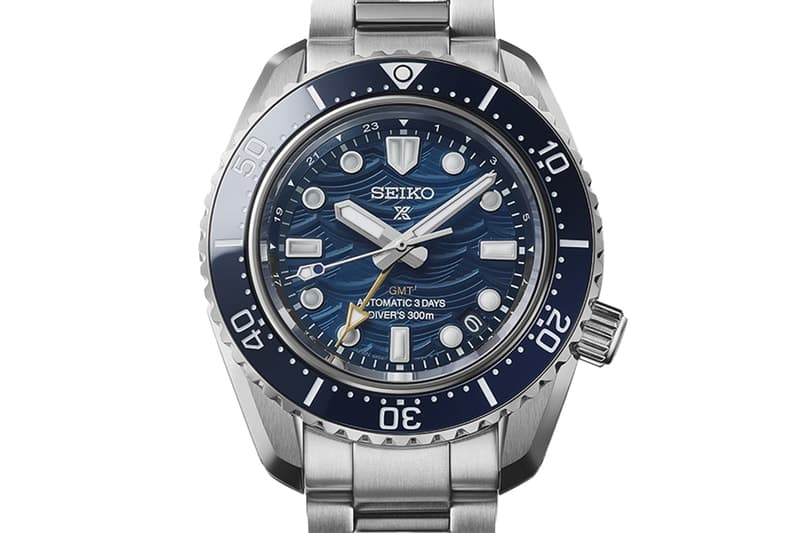 Seiko 推出三款全新 Prospex 60 週年限量版潛水錶