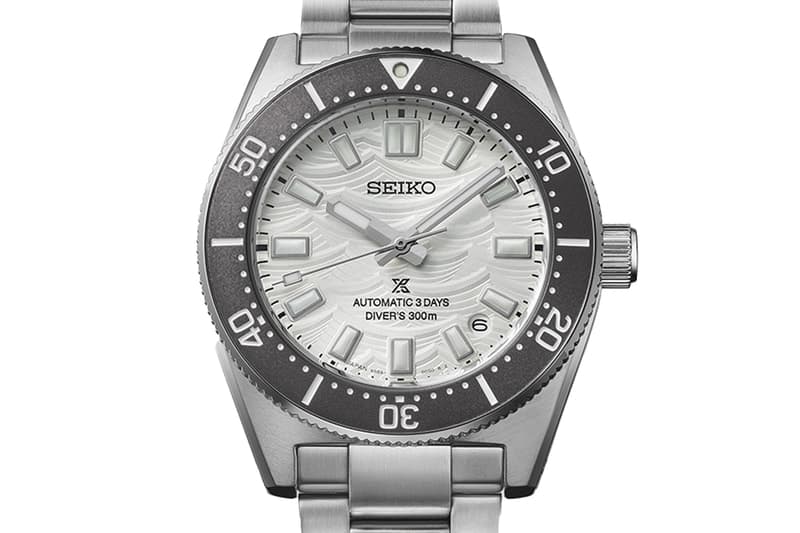 Seiko 推出三款全新 Prospex 60 週年限量版潛水錶
