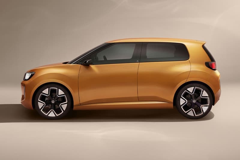 Volkswagen 率先揭曉全新電能概念車 ID. EVERY1