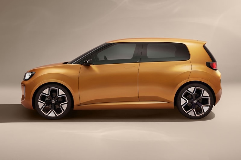 Volkswagen 率先揭曉全新電能概念車 ID. EVERY1