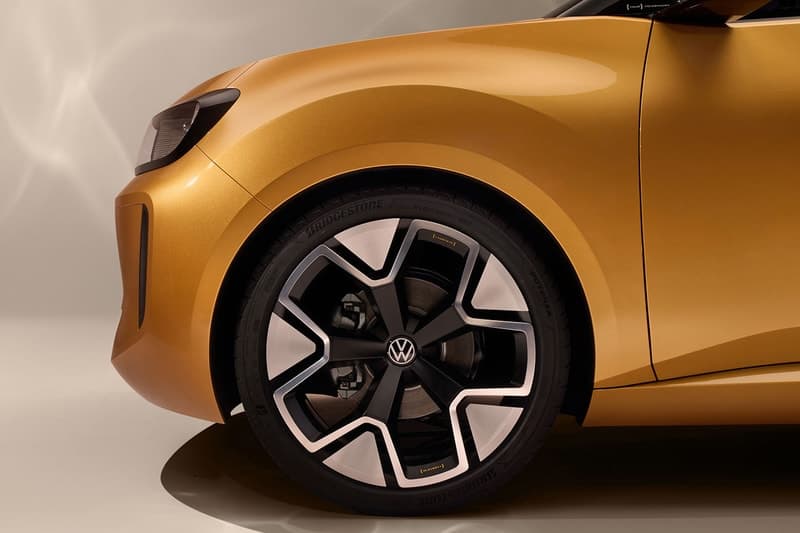 Volkswagen 率先揭曉全新電能概念車 ID. EVERY1