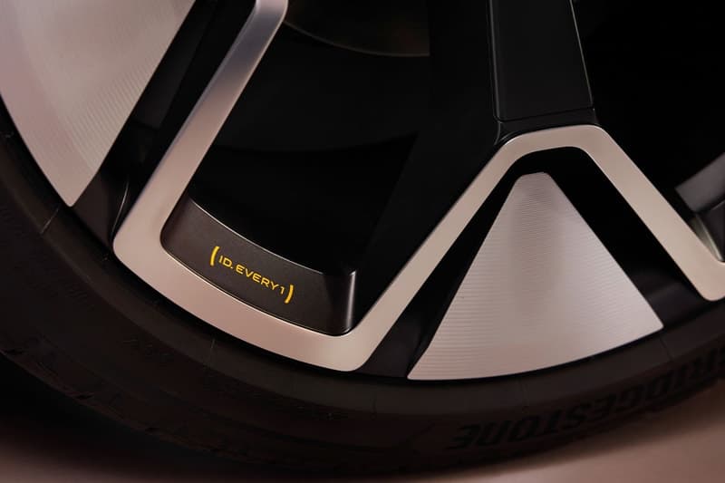 Volkswagen 率先揭曉全新電能概念車 ID. EVERY1