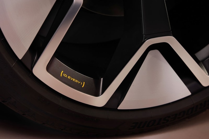 Volkswagen 率先揭曉全新電能概念車 ID. EVERY1