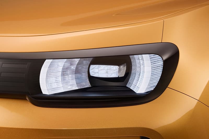 Volkswagen 率先揭曉全新電能概念車 ID. EVERY1