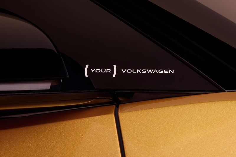 Volkswagen 率先揭曉全新電能概念車 ID. EVERY1