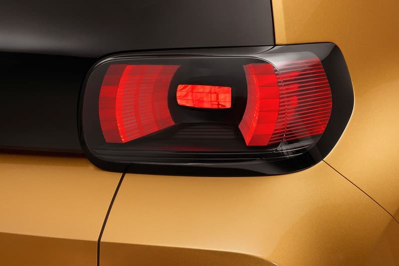 Volkswagen 率先揭曉全新電能概念車 ID. EVERY1