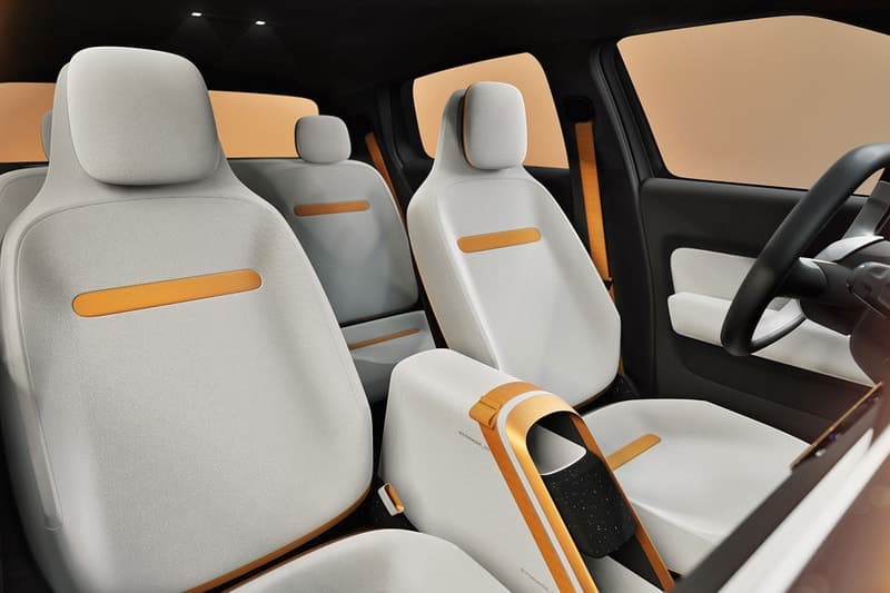 Volkswagen 率先揭曉全新電能概念車 ID. EVERY1