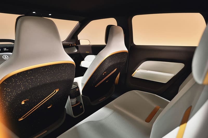 Volkswagen 率先揭曉全新電能概念車 ID. EVERY1