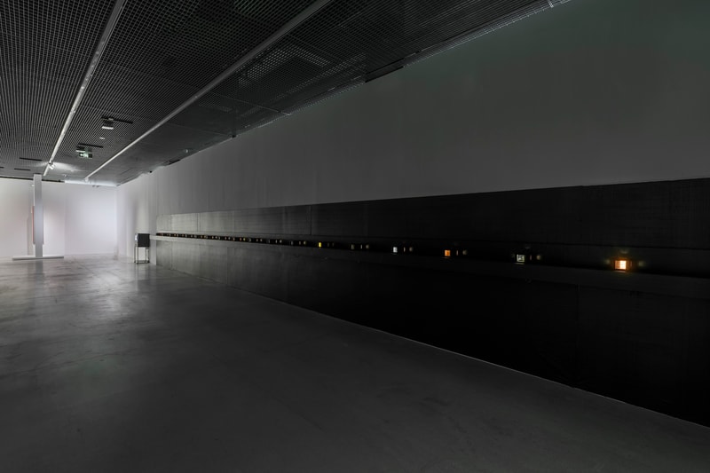 走进 UCCA Edge 全新「Ahmed Mater: Antenna」艺术展览