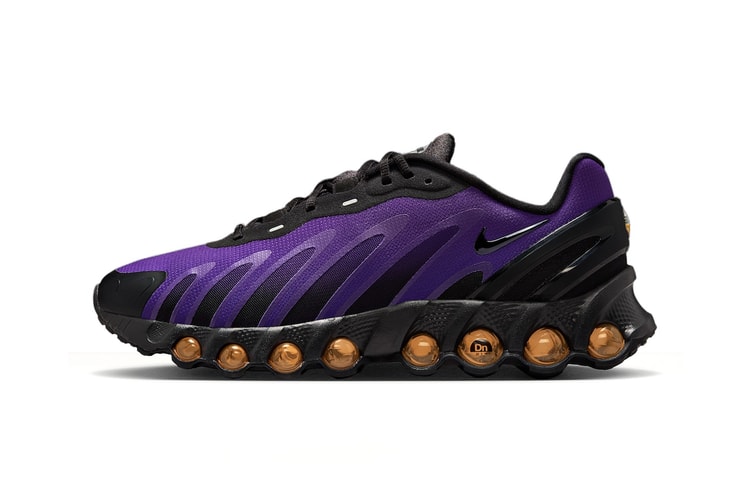 Nike Air Max DN8 全新配色「Fierce Purple」即將登場