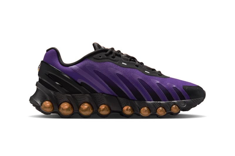 Nike Air Max DN8 全新配色「Fierce Purple」即將登場