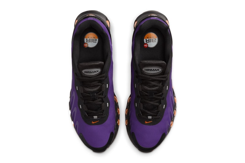Nike Air Max DN8 全新配色「Fierce Purple」即將登場