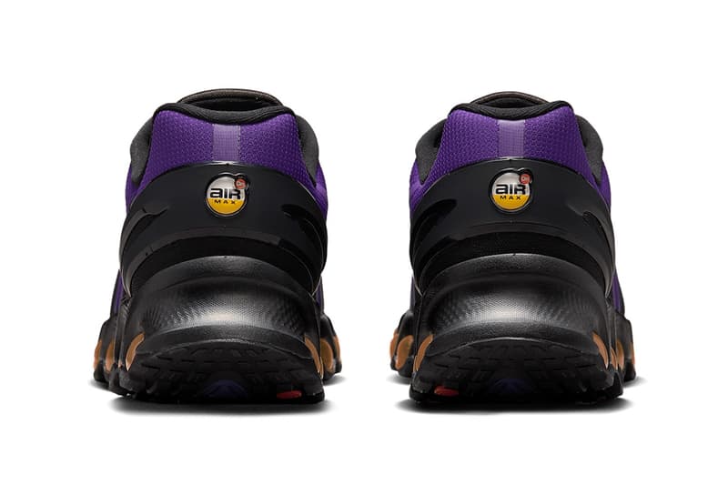 Nike Air Max DN8 全新配色「Fierce Purple」即將登場