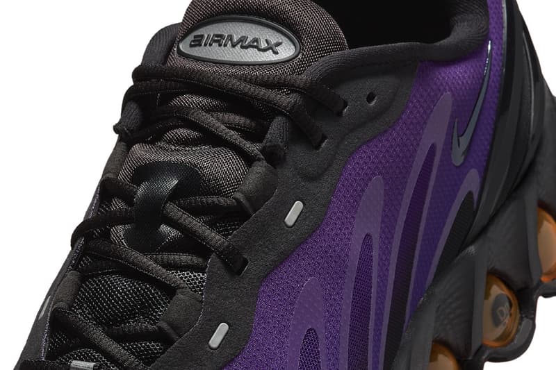 Nike Air Max DN8 全新配色「Fierce Purple」即將登場