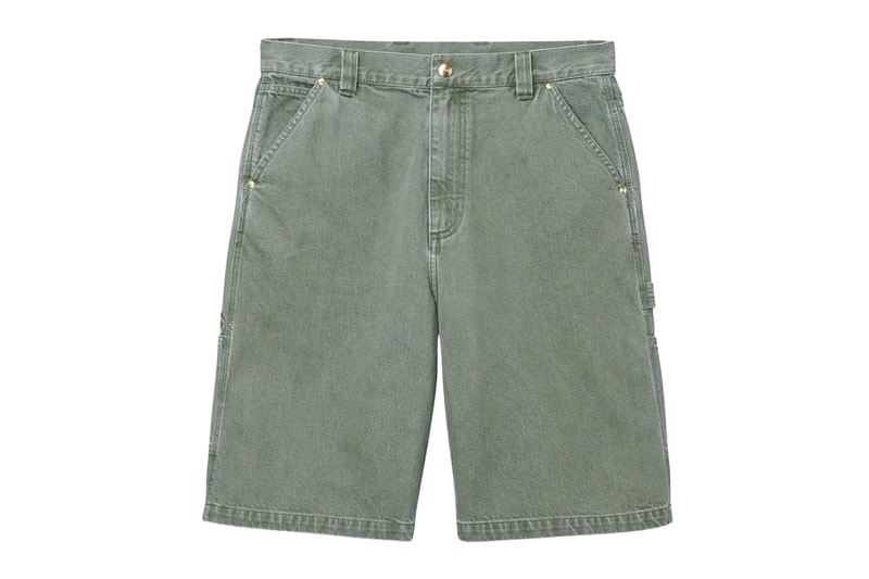 Carhartt WIP 2025 春夏系列新品發售