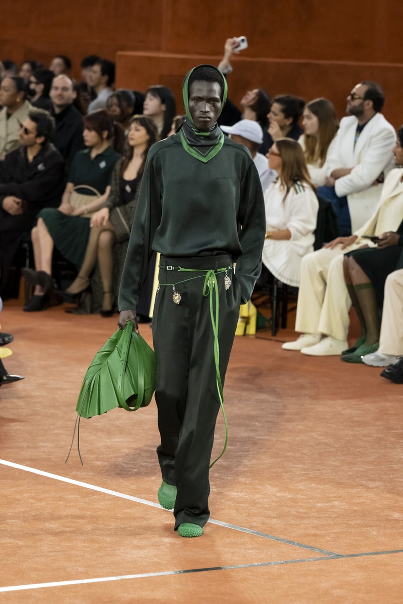 LACOSTE 发布 2025 秋冬系列