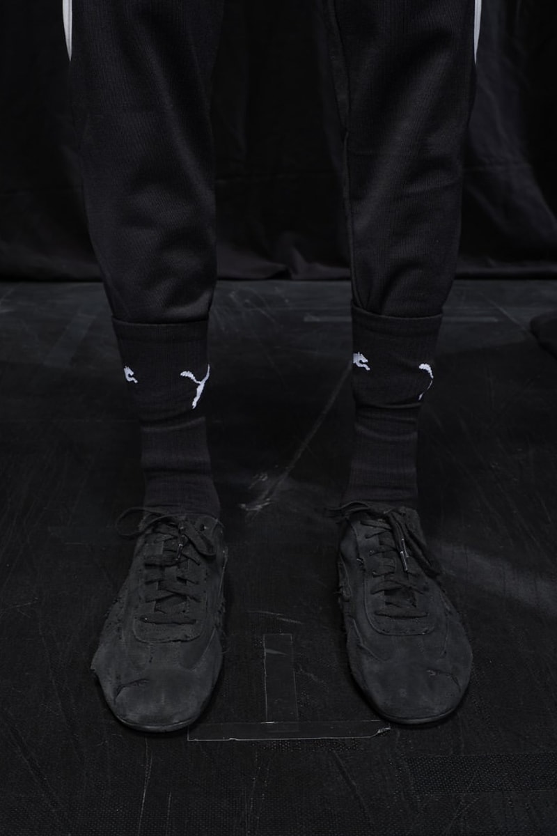 率先近赏 Balenciaga x PUMA 全新联名系列