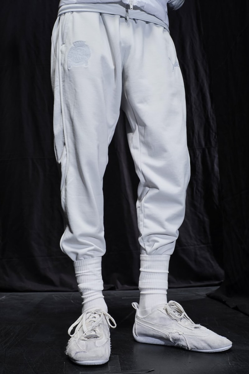 率先近赏 Balenciaga x PUMA 全新联名系列