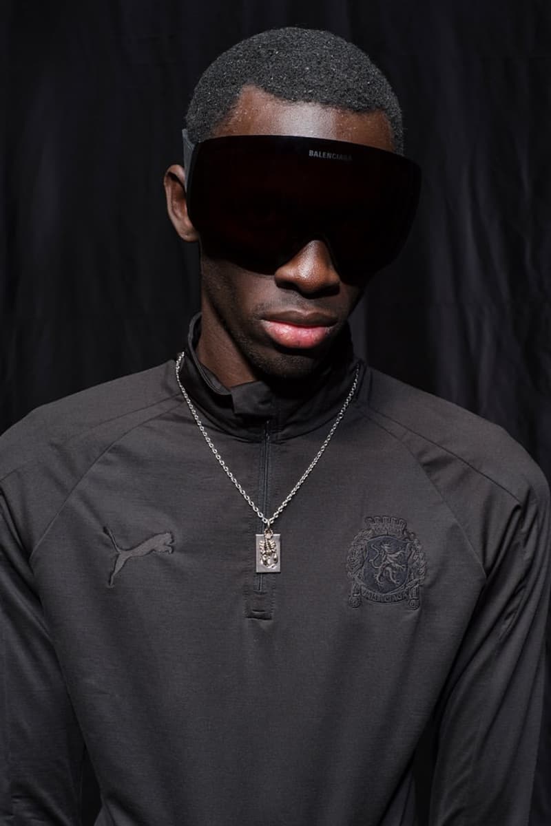 率先近赏 Balenciaga x PUMA 全新联名系列