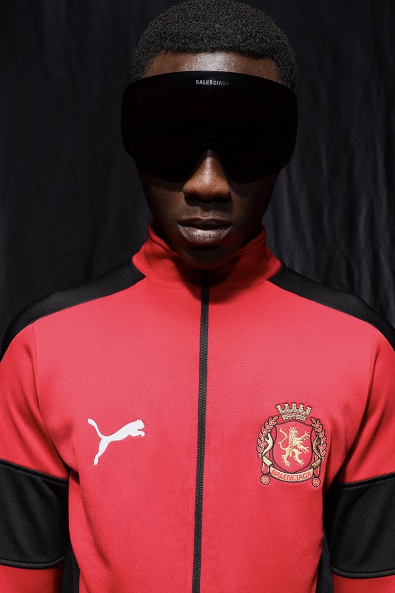 率先近赏 Balenciaga x PUMA 全新联名系列