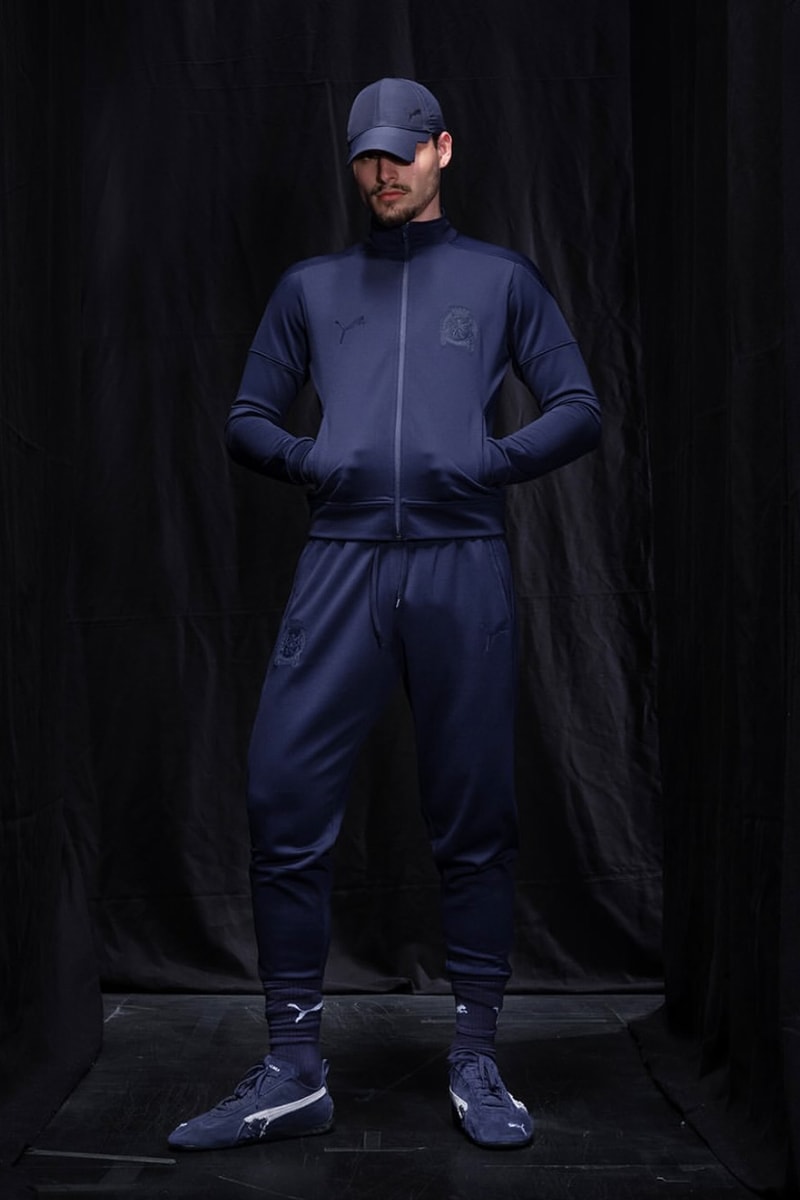 率先近赏 Balenciaga x PUMA 全新联名系列