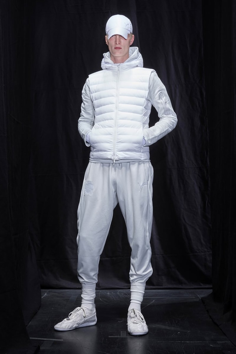 率先近赏 Balenciaga x PUMA 全新联名系列