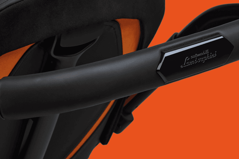 Lamborghini 攜手 Silver Cross 推出要價 $5,000 美元全新嬰兒推車