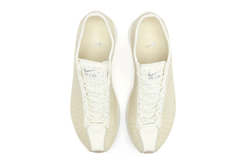 Nike 人氣鞋款 Air Superfly 最新配色「Coconut Milk」即將發售