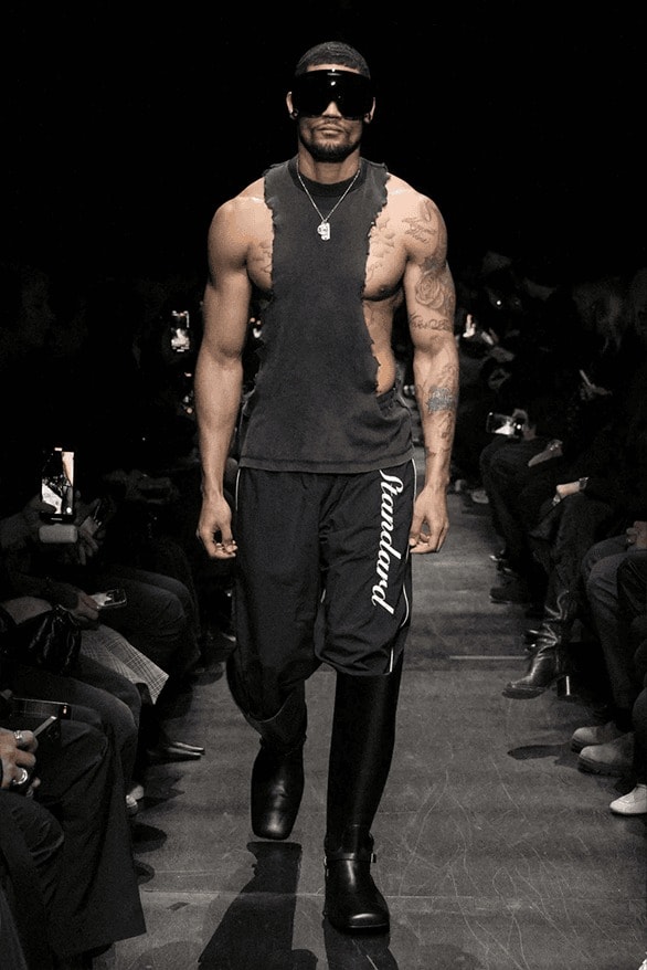Balenciaga 2025 秋冬系列大秀登場