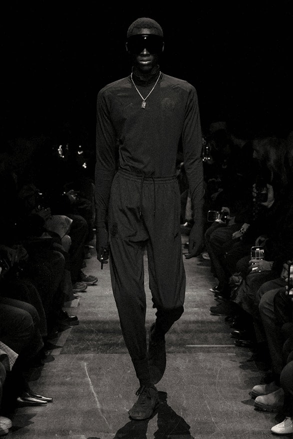 Balenciaga 2025 秋冬系列大秀登場