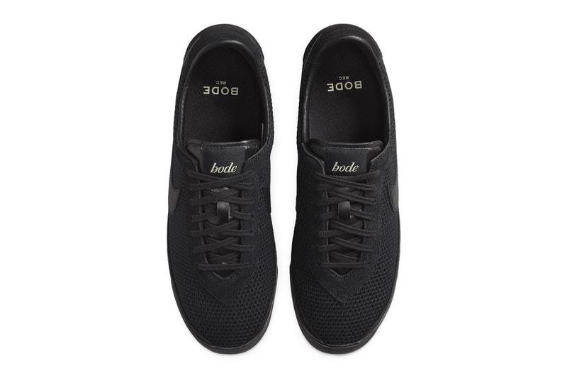 Bode x Nike Astrograbber 最新聯名系列鞋款發售情報公開