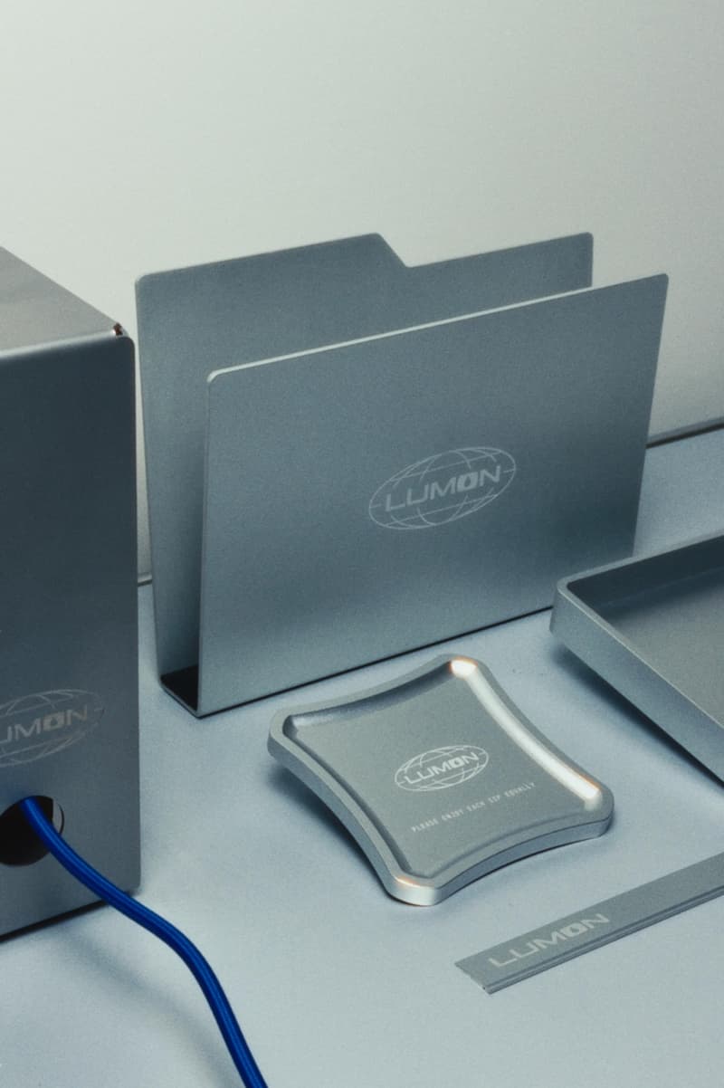 Blanked Studios 以人气剧集《Severance》为灵感推出 Lumon 办公用品套装