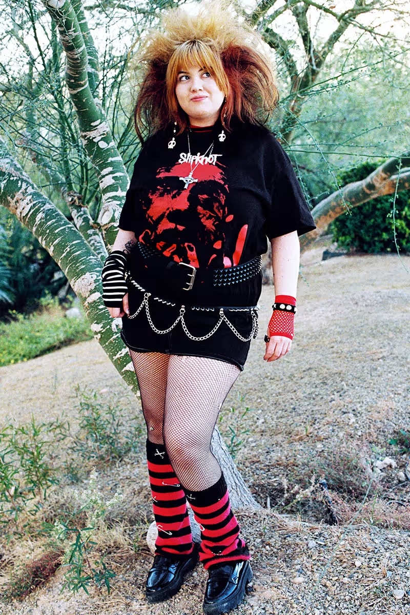PLEASURES x Slipknot 限量膠囊系列登场