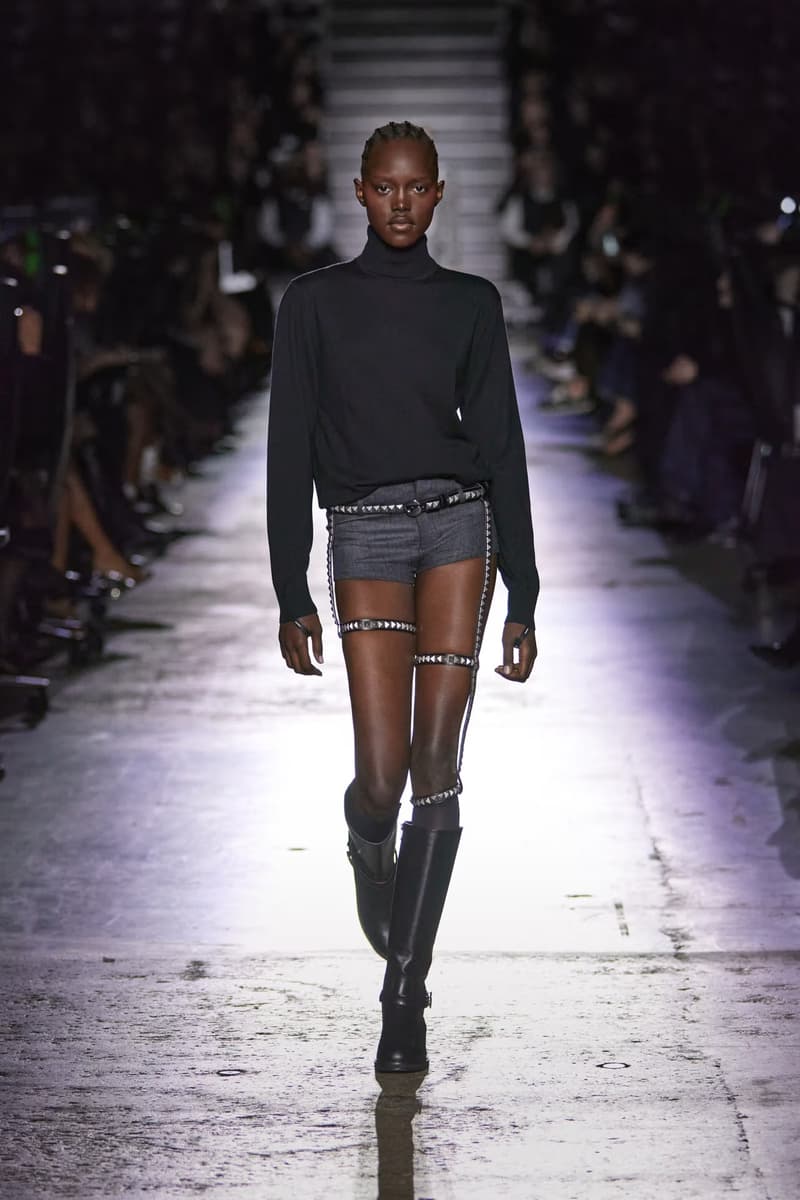 Coperni 2025 秋冬系列大秀打造「復古遊戲對戰派對」